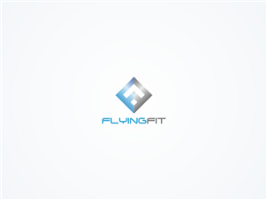 Logo Design by Atvento Graphics for Flying Fit | Design: #6490274