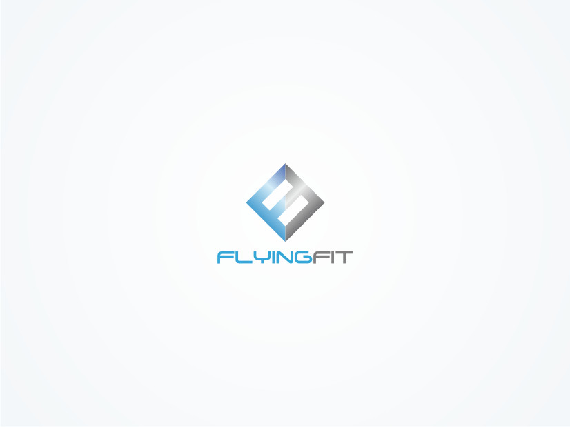 Diseño de Logo por Atvento Graphics para Flying Fit | Diseño #6490339