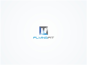 Logo Design by Atvento Graphics for Flying Fit | Design: #6490390