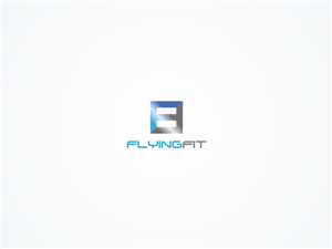 Logo Design by Atvento Graphics for Flying Fit | Design: #6490504