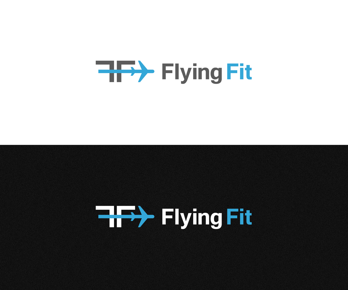 Logo Design by DiLion for Flying Fit | Design #6460393