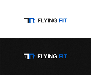 Logo Design by DiLion for Flying Fit | Design: #6469514