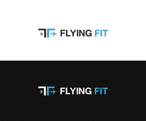 Logo Design by DiLion for Flying Fit | Design: #6471858
