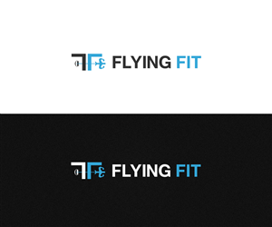 Logo Design by DiLion for Flying Fit | Design: #6471862