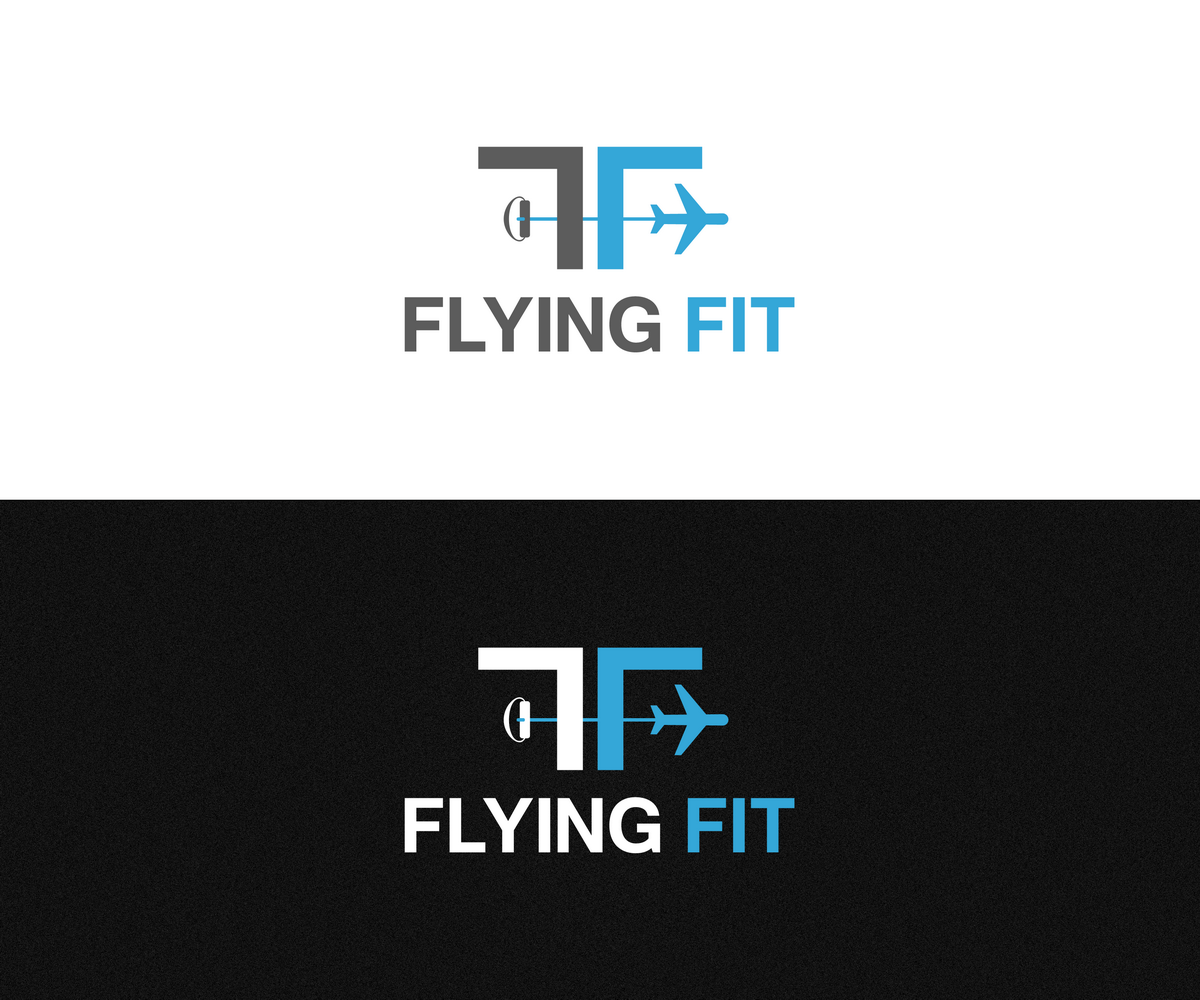 Logo Design by DiLion for Flying Fit | Design #6471866