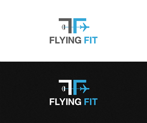 Logo Design by DiLion for Flying Fit | Design: #6471866