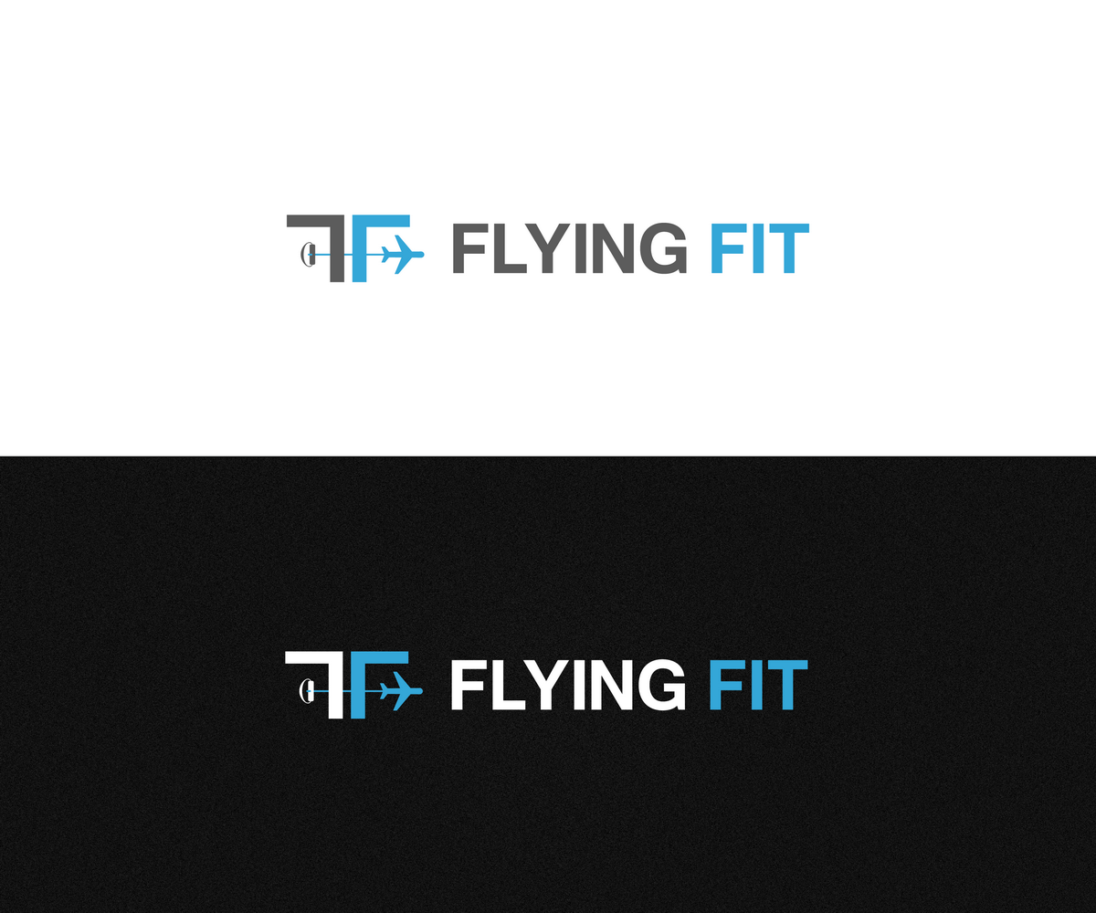 Diseño de Logo por DiLion para Flying Fit | Diseño #6471899