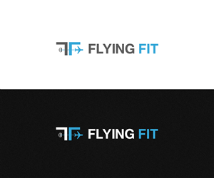 Logo Design by DiLion for Flying Fit | Design: #6471899