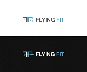 Logo Design by DiLion for Flying Fit | Design: #6471904