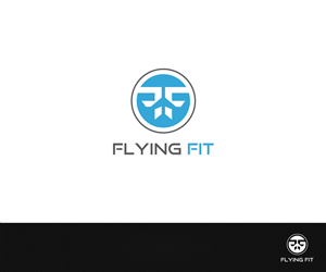 Design de Logo par DiLion pour Flying Fit | Design : #6486409