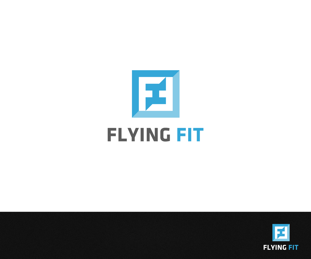 Design de Logo par DiLion pour Flying Fit | Design #6489925
