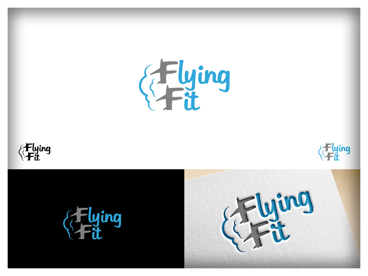 Design de Logo par ArtMissile pour Flying Fit | Design #6539803
