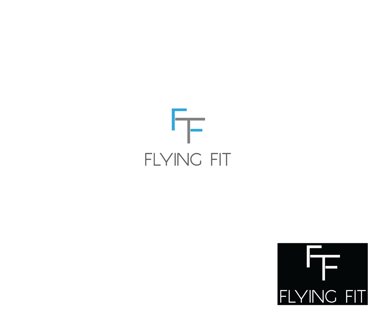 Logo Design by marijkhan100 for Flying Fit | Design #6497692