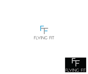 Diseño de Logo por marijkhan100 para Flying Fit | Diseño: #6497692