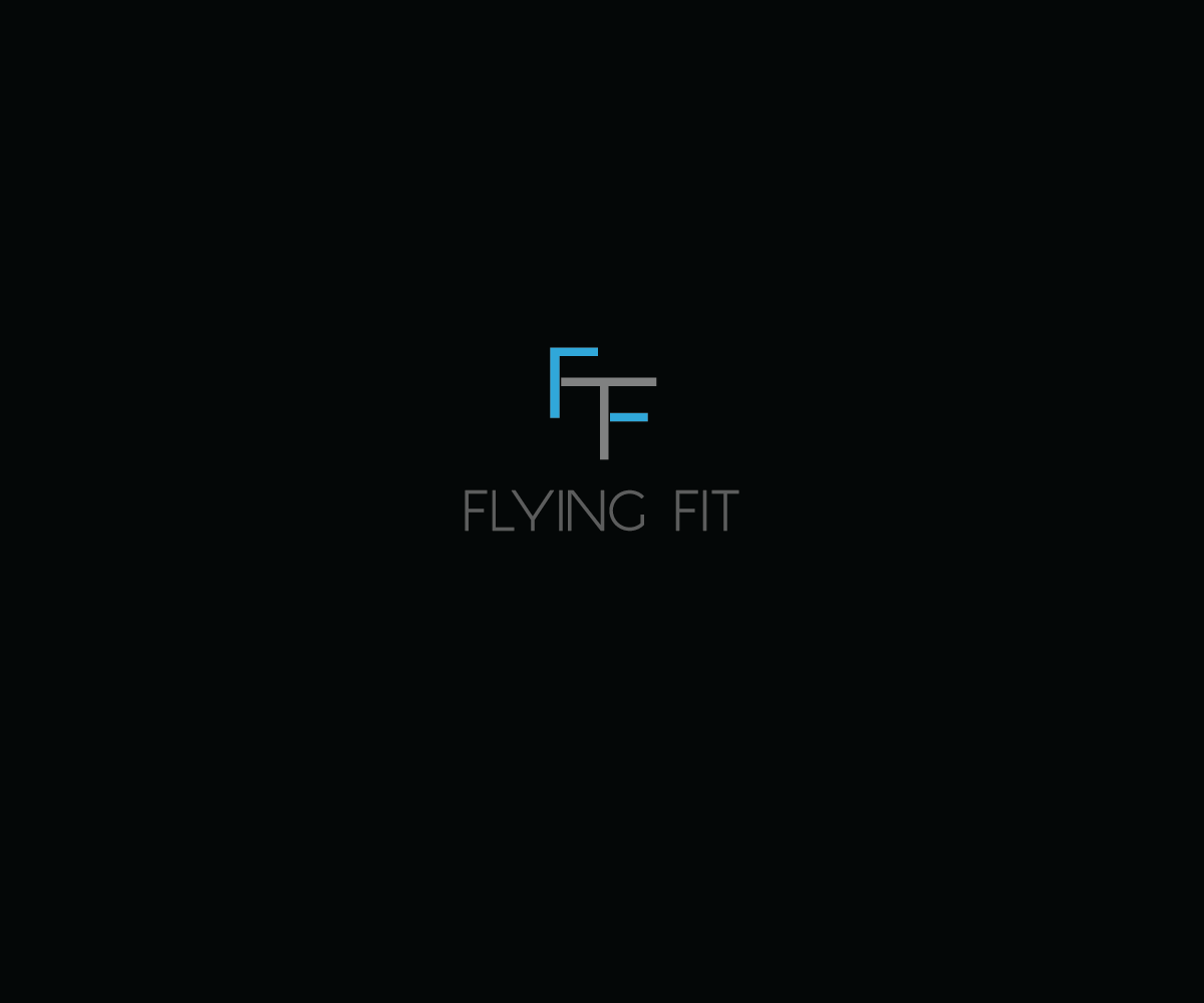 Logo Design by marijkhan100 for Flying Fit | Design #6497694