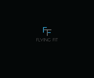 Diseño de Logo por marijkhan100 para Flying Fit | Diseño: #6497694