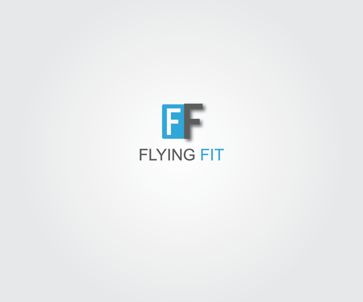 Logo Design by marijkhan100 for Flying Fit | Design #6500608