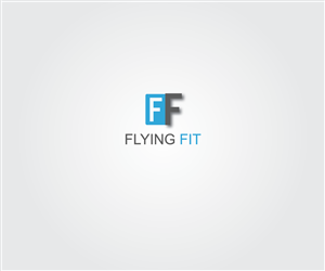 Diseño de Logo por marijkhan100 para Flying Fit | Diseño: #6500608
