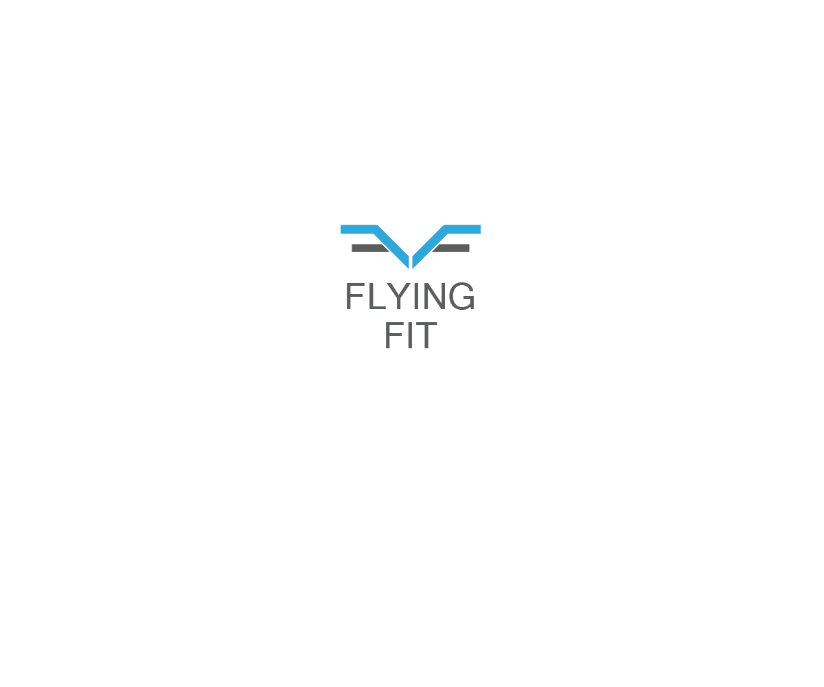 Logo Design by marijkhan100 for Flying Fit | Design #6528320