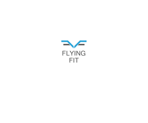 Diseño de Logo por marijkhan100 para Flying Fit | Diseño: #6528320