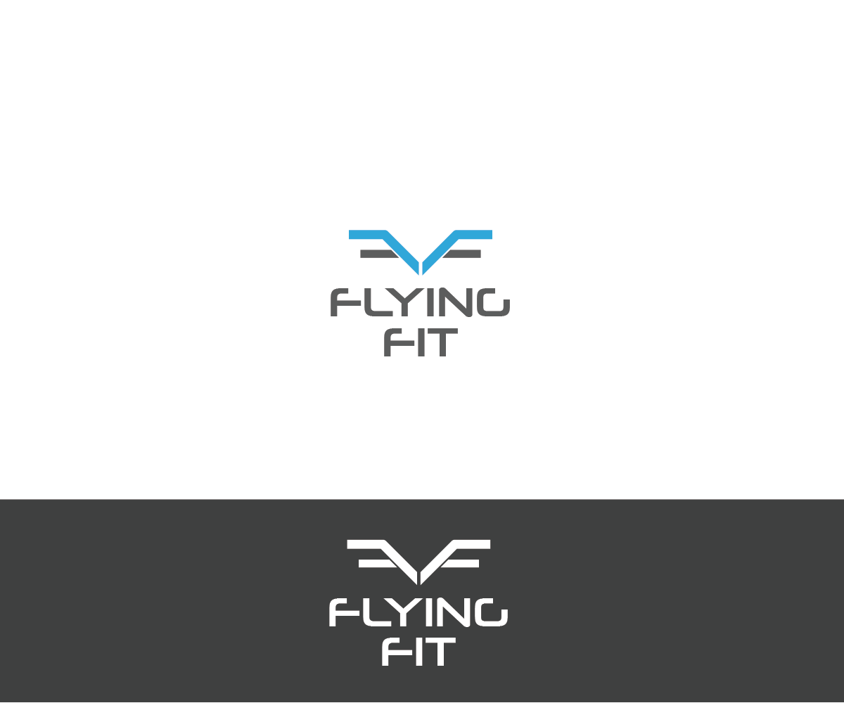 Diseño de Logo por marijkhan100 para Flying Fit | Diseño #6528325