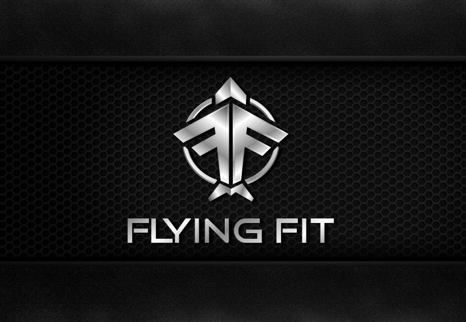 Logo Design by ESolz Technologies for Flying Fit | Design #6511752
