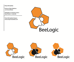 Logo Design by Nicky Michaelides for this project | Design: #6448278