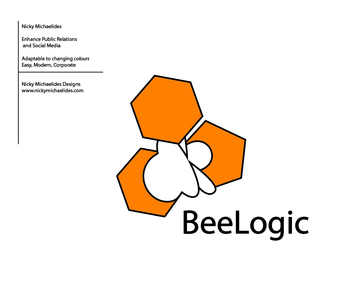 Logo Design by Nicky Michaelides for this project | Design #6448391