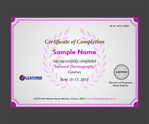 Graphic Design by Speaking Colour for Industrial Precision Instruments | Design: #6461656