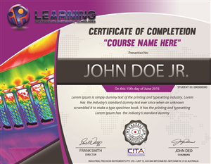 Graphic Design by SS Branding for Industrial Precision Instruments | Design #6449872