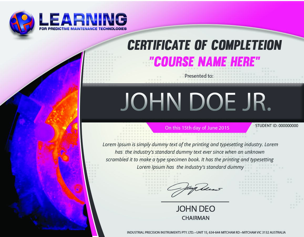 Diseño Gráfico por SS Branding para Industrial Precision Instruments | Diseño #6471812