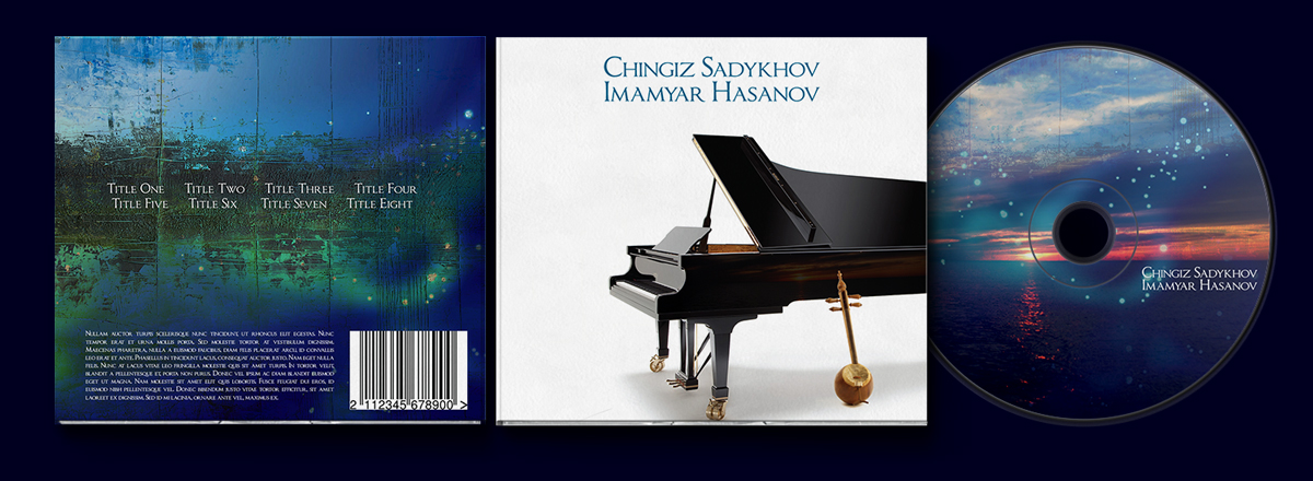 CD Cover Design by RedOne22 for this project | Design #6470581