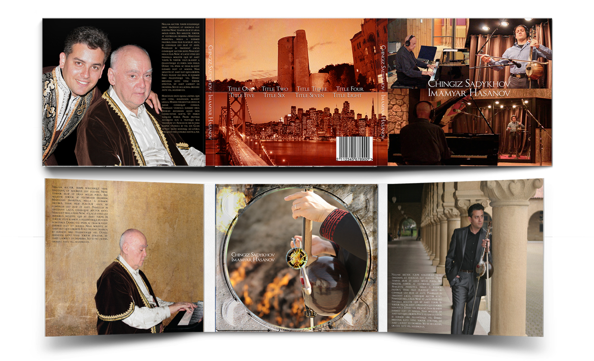 Design de Pochette de CD par RedOne22 pour ce projet | Design #6496181