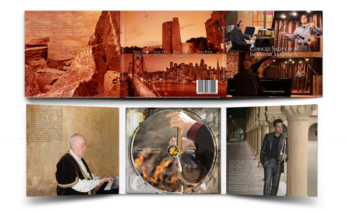 Design de Pochette de CD par RedOne22 pour ce projet | Design #6496198