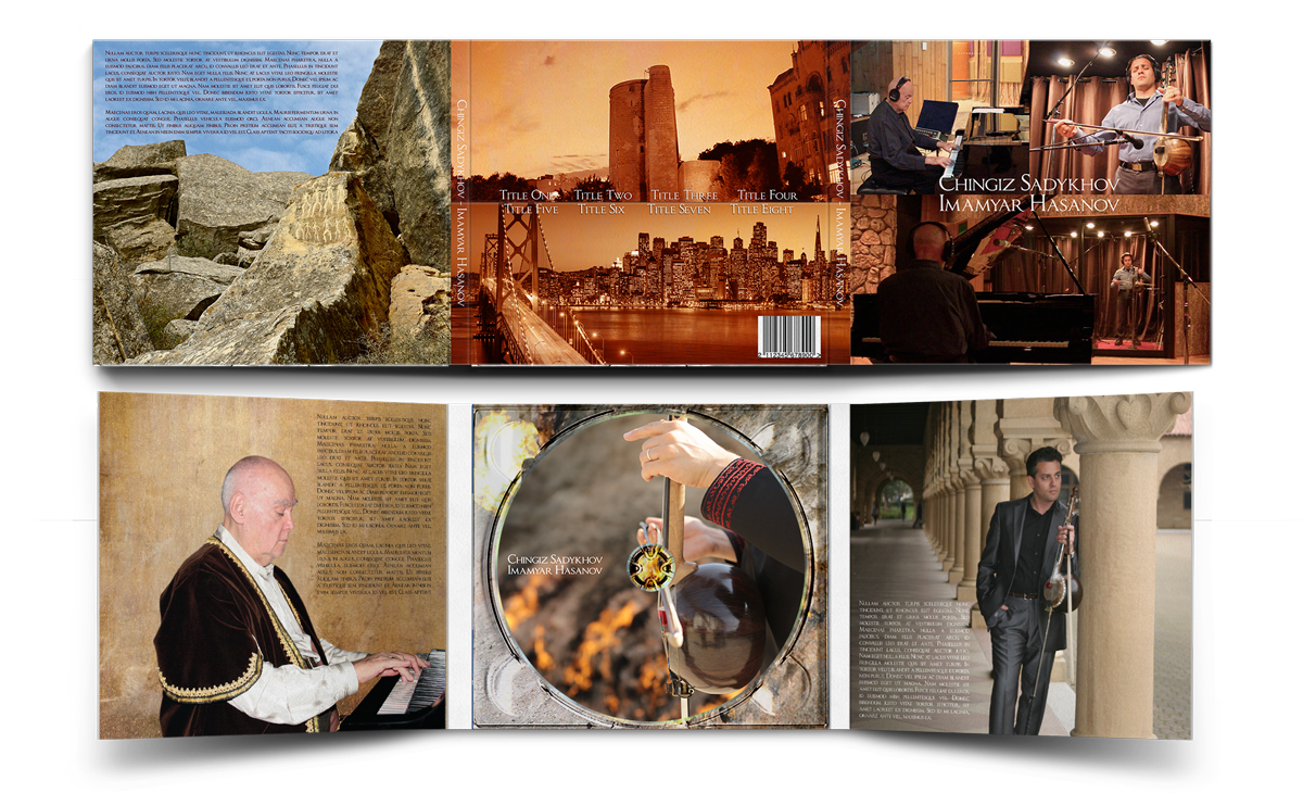 Design de Pochette de CD par RedOne22 pour ce projet | Design #6503575