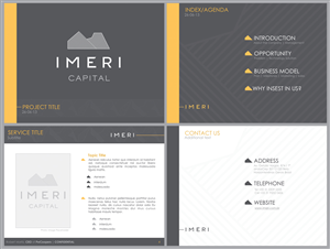 PowerPoint Design by Eminente