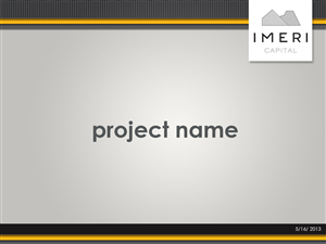 Diseño de PowerPoint por Visualland para este proyecto | Diseño: #1812969