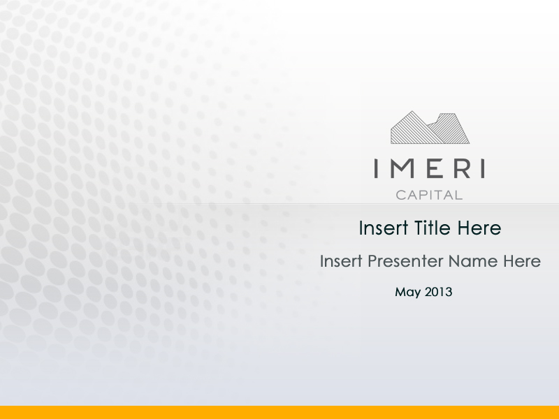 PowerPoint Design by Best Design Hub for this project | Design #1825633