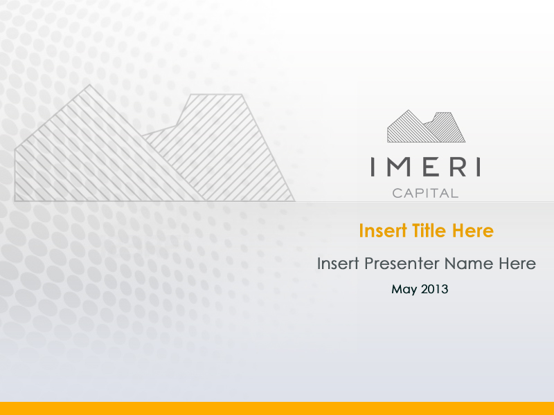 PowerPoint Design by Best Design Hub for this project | Design #1825640