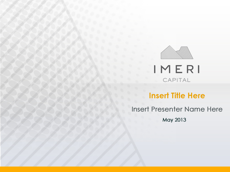 PowerPoint Design by Best Design Hub for this project | Design #1825642