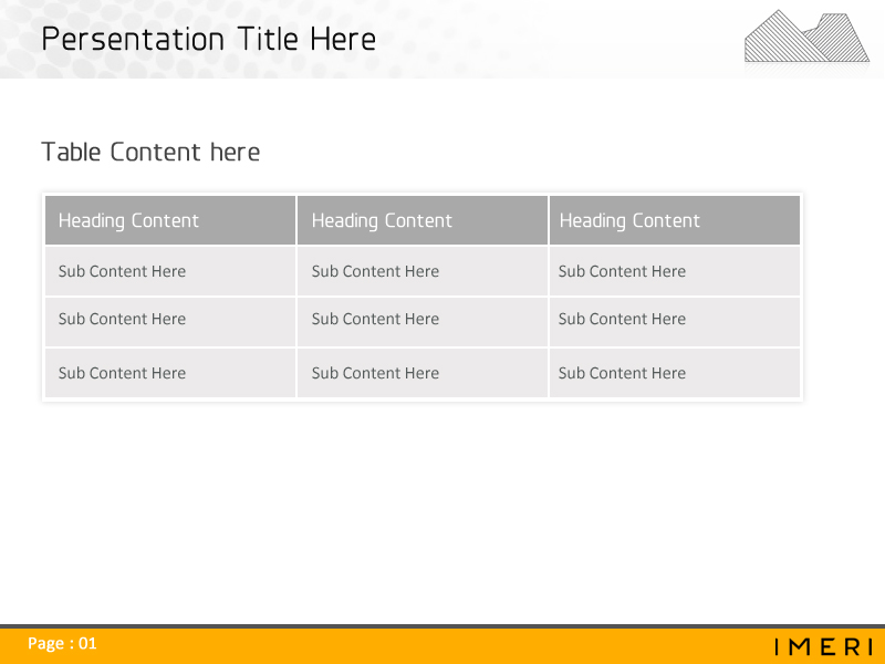 PowerPoint Design by Best Design Hub for this project | Design #1825654