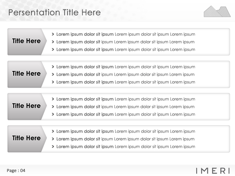 PowerPoint Design by Best Design Hub for this project | Design #1825718