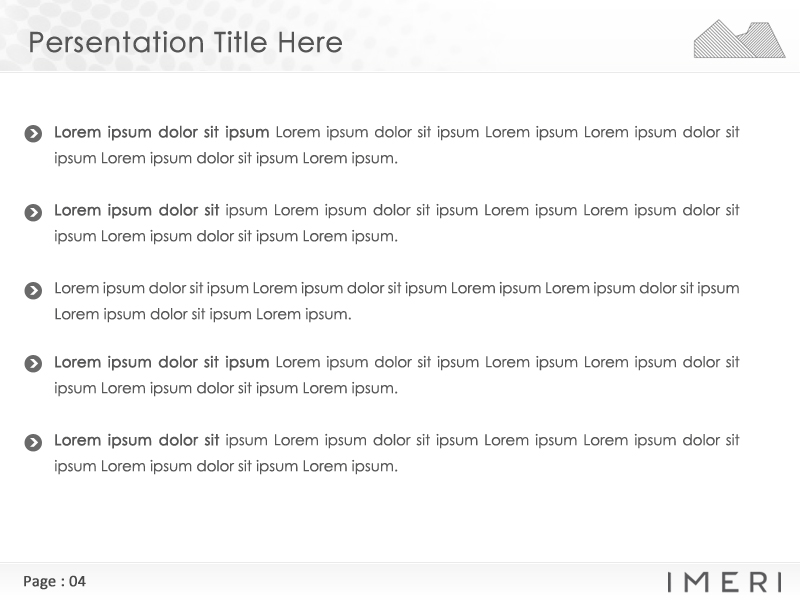 PowerPoint Design by Best Design Hub for this project | Design #1825721