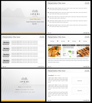 Diseño de PowerPoint por Best Design Hub para este proyecto | Diseño: #1825739