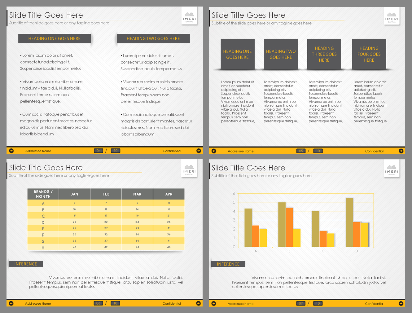PowerPoint Design by Purpletouch for this project | Design #1866012