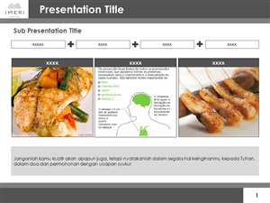 PowerPoint Design by sgarchdesign for this project | Design: #1865327