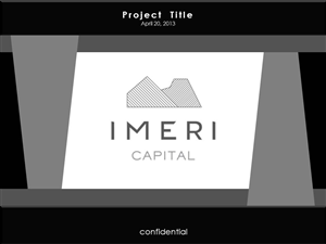 PowerPoint Design by sgarchdesign for this project | Design: #1869792