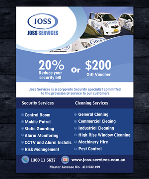 Flyer Design by CreativeTrick