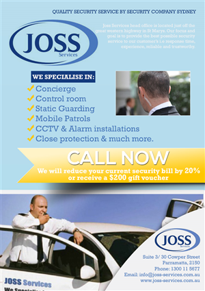 Flyer Design by leuchi for this project | Design: #6475193