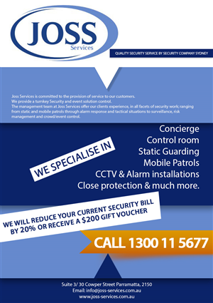 Flyer-Design von leuchi für dieses Projekt | Design #6477389